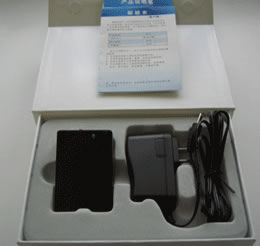 Mobile Locator GPS-GSM-Tracking